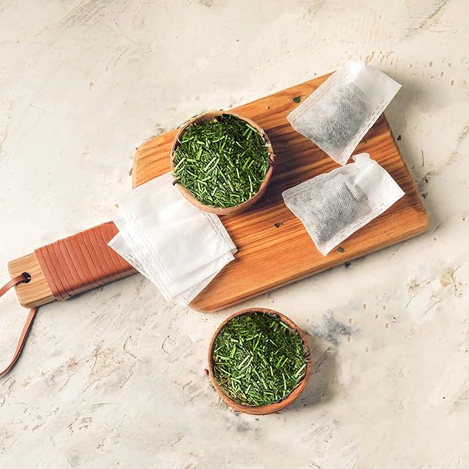 Nozomi, Gokuzyo Aracha and Loose Leaf Tea Bags from Japanese Green Tea Co - Premium Japanese Green Tea Assortment - Non-GMO, Delicate Flavor - Ideal for Tea Lovers