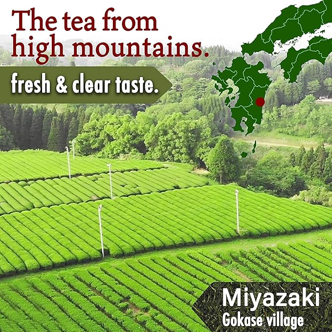 Japanese Organic Black Tea Loose Leaf, 100% made in Japan, 100g tea leaves【YAMASAN】