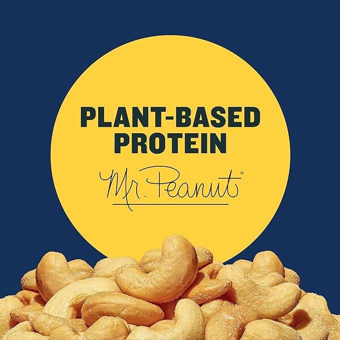 Planters Planters Cashew Wholes - 8.5 oz