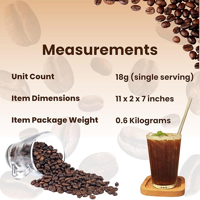 Keto Cappuccino - Salted Caramel - Keto Instant Coffee Mix with MCT Oil - Low Carb/High Fat, Organic Coffee Supports Ketosis - Energy Coffee - No Sugar - Made in USA – 28 Servings