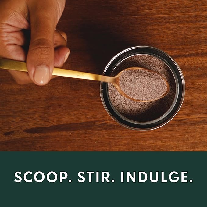 Starbucks Premium Instant Molten Chocolate