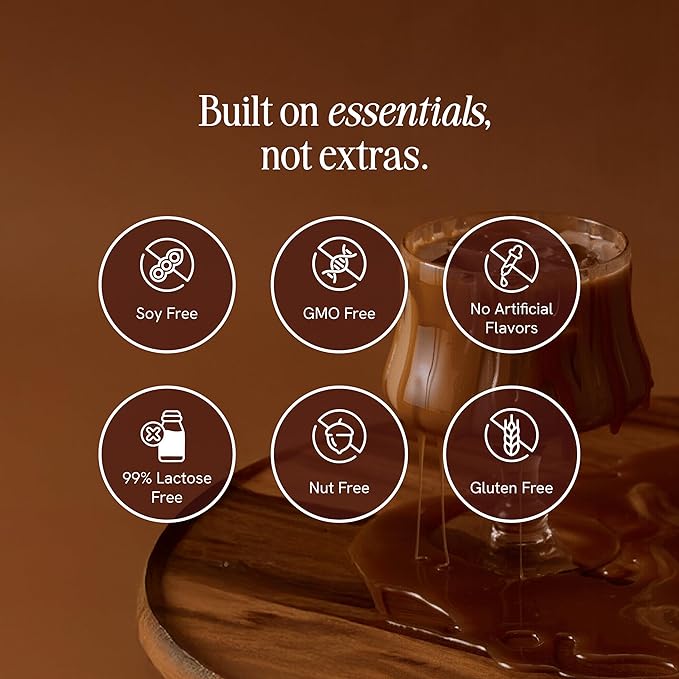 Protein Coffee - High Protein - Real Cold Brew - 20g Protein - 1g Sugar - 100 Calories - No Added Sugar - Coffee - Protein - 11 FL OZ - 12 Pack (Caramel)