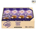 Nestle Coffee mate Coffee Creamer, Italian Sweet Creme, Liquid Creamer Singles, Non Dairy, No Refrigeration, 0.375 fl oz Tubs (Pack of 200)