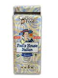 Coffee Fool's Decaf Organic Fair Trade House Italian (Powder (Turkish))
