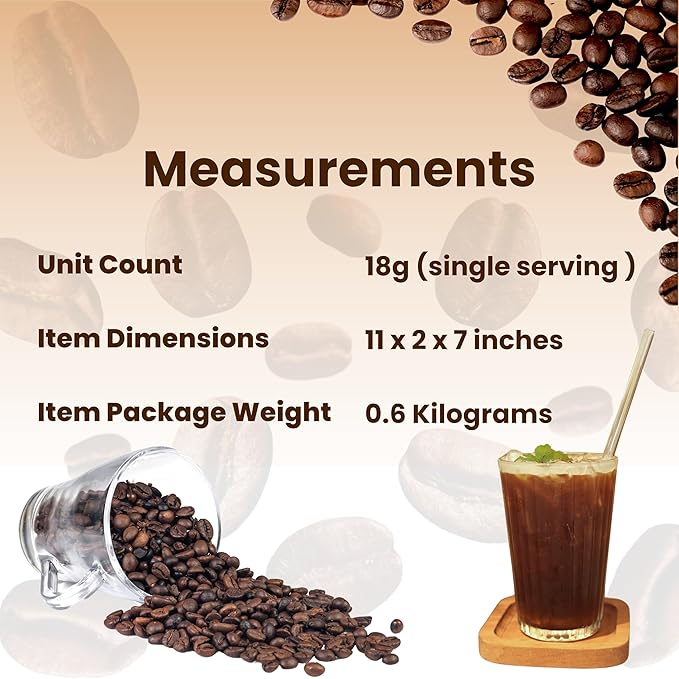 Keto Cappuccino - Pumpkin Spice - Keto Instant Coffee Mix with MCT Oil - Low Carb/High Fat, Organic Coffee Supports Ketosis - Energy Coffee - No Sugar - Made in USA – 28 Servings