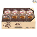 Nestle Coffee mate Coffee Creamer, Cafe Mocha, Liquid Creamer Singles, Non Dairy, No Refrigeration, 0.375 fl oz Tubs (Pack of 200)