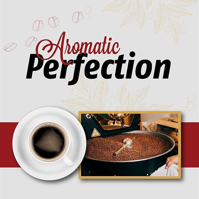 Birdee Vietnamese Coffee – 1 LB, Medium Roast Whole Bean, Arabica and Robusta, Hand-Picked, Resealable Bag, Smooth Flavor, Low Acid, High Caffeine, Single-Origin