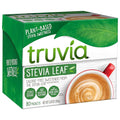 Truvia® Calorie-Free Sweetener Stevia Leaf Packets, 80 Count (5.64 oz Carton)
