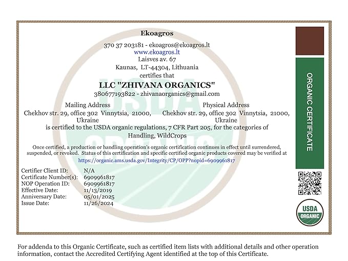 Super Value Pack 5 LB - Organic White Willow Bark (Salix alba) – Loose Dried Bark – Edible Grade for Tea, Decoctions & Herbal Use