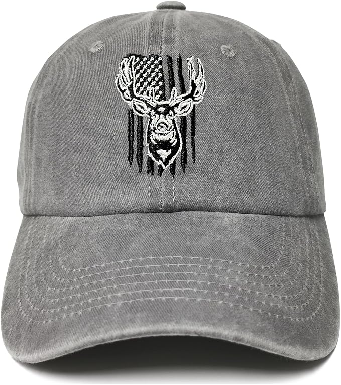 Embroidered Baseball Hats