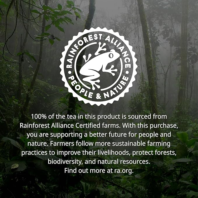 VINIA English Breakfast Black Tea K-Cup Pods, Made with Organic Tea, Infused with Piceid Resveratrol for Heart Health, Nitric Oxide, Physical Energy, Blood Flow, Keto, Kosher, NON-GMO. 30 Ct