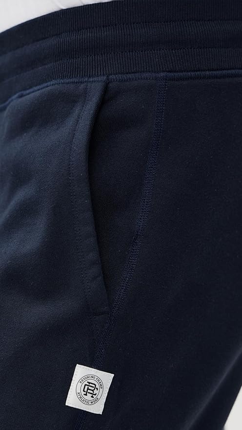 REIGNING CHAMP Men's Midweight Terry Slim Sweatpants