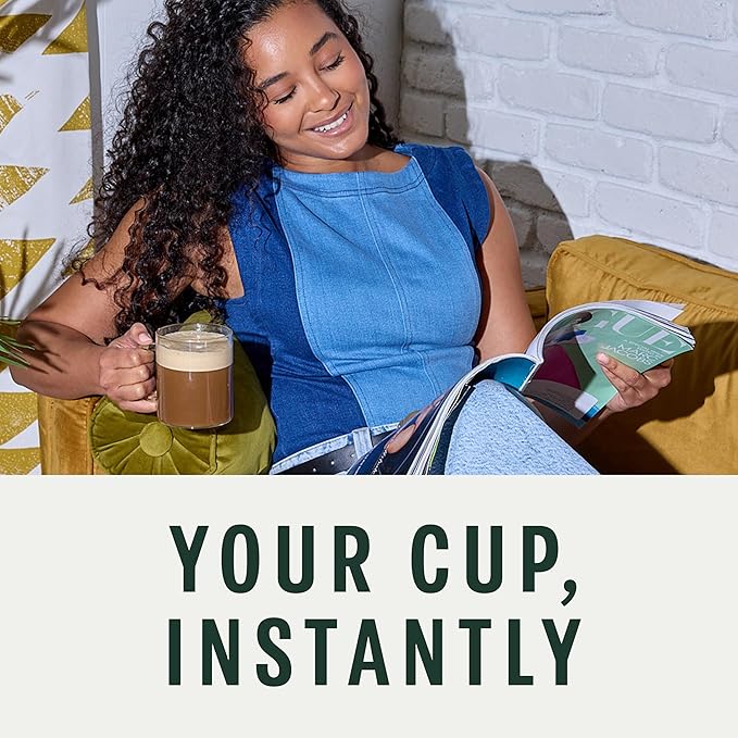 Starbucks VIA Instant Coffee, Medium Roast Coffee, Pike Place Roast, 100% Arabica, 12 boxes (96 packets total)