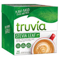 Truvia Calorie-Free Sweetener Stevia Leaf Packets, 140 Count (9.87 oz Carton)