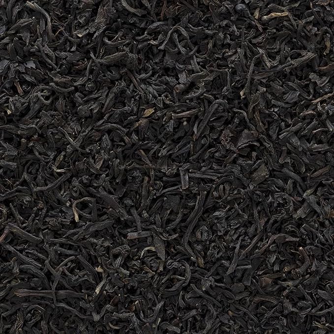 Frontier Herb Organic Assam Tea Tippy Golden FOP Certified Fair Trade, Non Irradiated, Non GMO, 16 Ounce (Pack Of 1)
