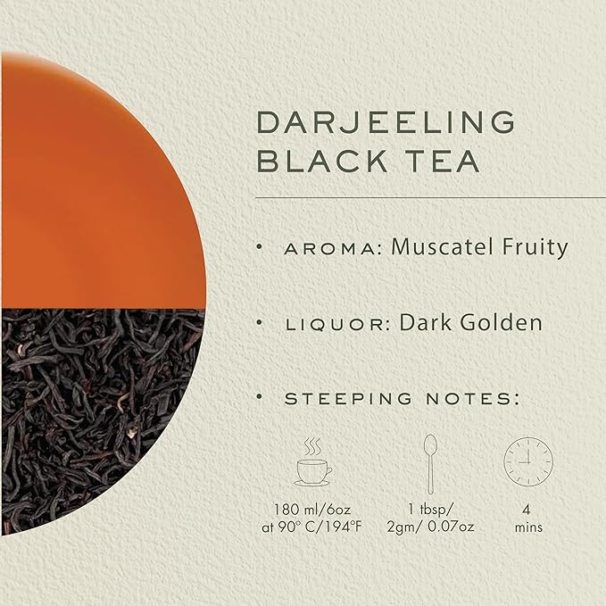 Makaibari Darjeeling Black | 250 gm