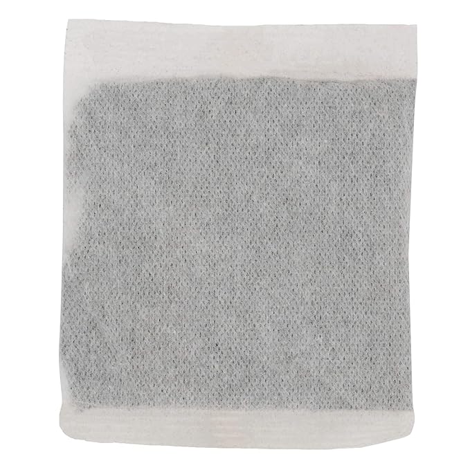 Teazzers Premium All-Natural Black Tea Bags– Great for Foodservice Commercial Ice Tea Brewers | Unsweetened USA-Made Bulk Green Tea for Restaurants, Cafés & Home Brewing (1 Ounce, 96 Count)