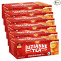 Luzianne Unsweetened Iced Tea Bags, Family Size, 48ct Box (Pack of 6)
