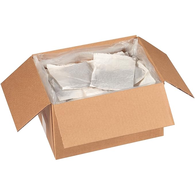 Luzianne Ready-to-Brew Filter Pack Tea Bags, 3oz Bags (Pack of 32)