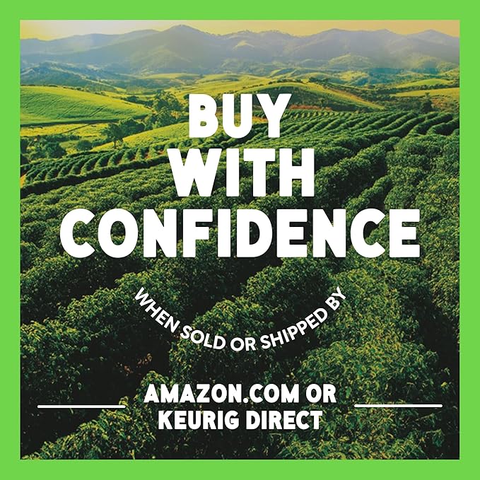 Green Mountain Coffee Roasters French Vanilla Keurig Single-Serve K-Cup pods, Light Roast Coffee, 60 Count (6 Packs of 10)