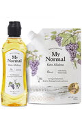 My Normal Keto Allulose 17.1 fl oz + Keto Allulose 16 oz w/Allulose, Monk Fruit and Stevia Blend | Zero Calorie Sweetener, 1:1 Sugar Substitute, Gluten Free, No Erythritol & Glycemic Impact, Zero Cal