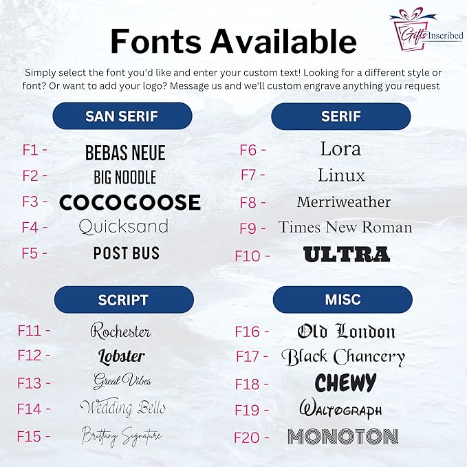 Gifts Inscribed Personalized Wine Tumbler with Lid – Red Custom Text Engraved Stainless Steel Insulated Mug for Hot & Cold Drinks – Customized Bridesmaid, Wedding, or Birthday Gift
