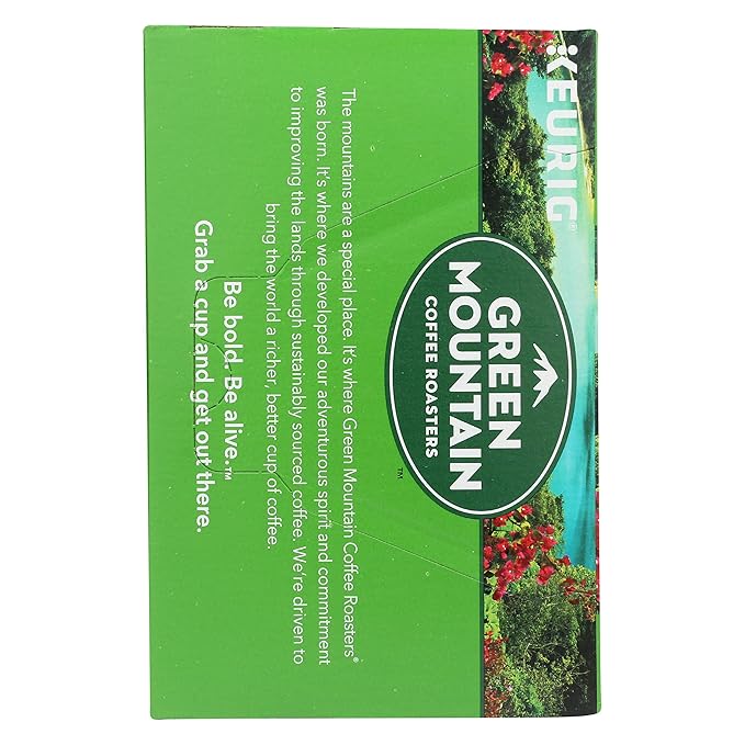 GREEN MOUNTAIN Costa Rica Paraiso K Cup, 12 ct