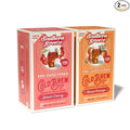 Southern Breeze Cold Brew Sweet Tea Variety Pack Iced Tea with Black Tea and Zero Carbs Zero Sugar, 20 Individually Wrapped Tea Bags, Pack of 2 Seasonal Flavors Sweet Cherry & Blood Orange