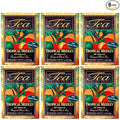 Hawaiian Islands Tea Company Tropical Medley Green Tea, All Natural - 120 Teabags (6 Boxes)