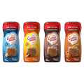 Coffee mate Flavored Creamer 4 Pack Variety Pack (15 oz bottles) - Chocolate Crème, French Vanilla, Hazelnut, Caramel Latte