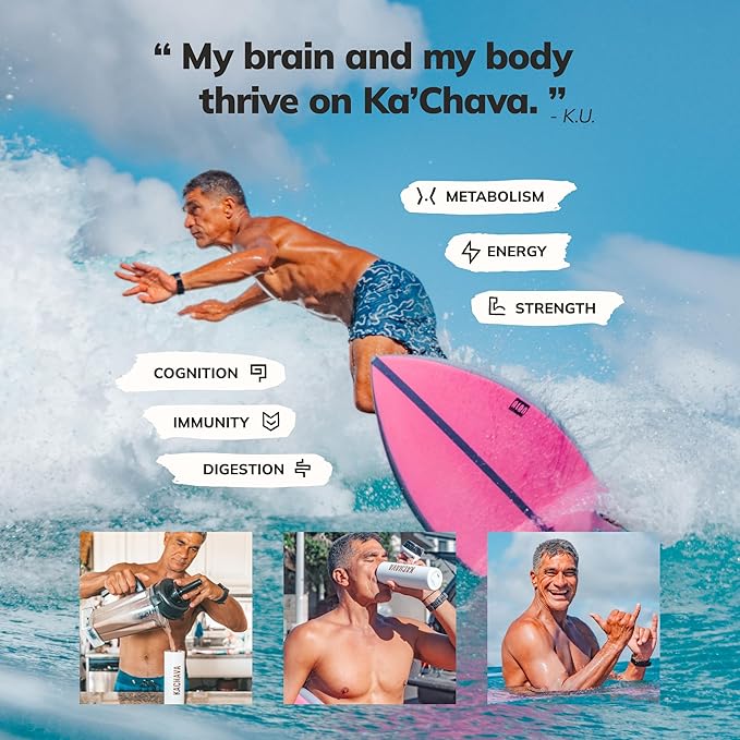 Ka’Chava Whole Body Meal Shake Chocolate Mint 2 lb – Vegan Protein Powder with 85+ Superfoods & Greens – Plant-Based Meal Replacement with Probiotics & Digestive Enzymes – Gluten & Dairy Free