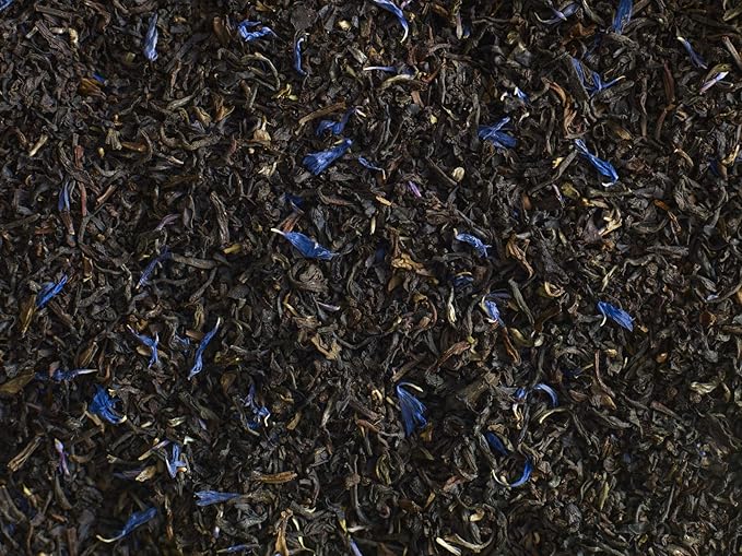 Teapigs Earl Grey Strong Loose Tea Made with Whole Leaves (1 Pack of 250g)
