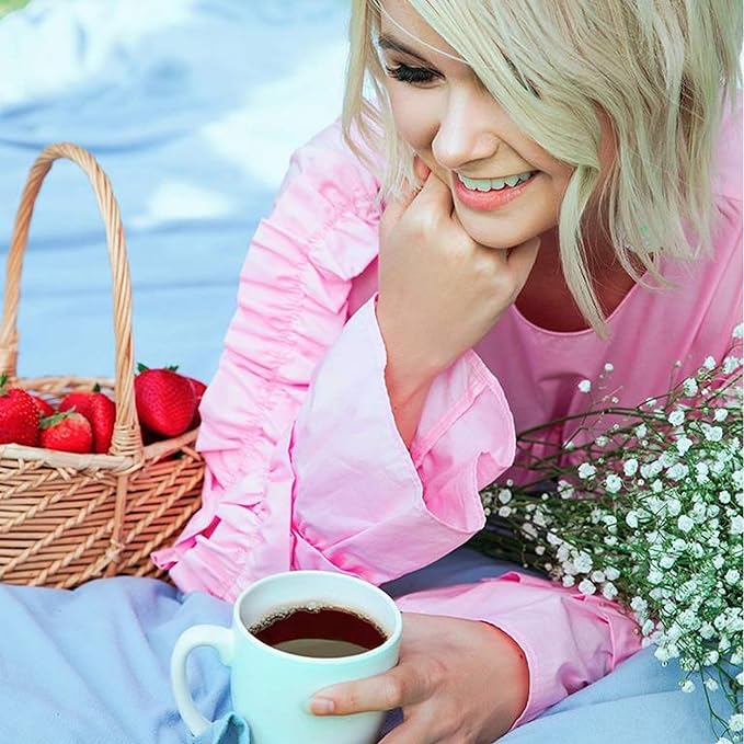 Crazy Cups Flavored Decaf Coffee Pods Variety Pack Compatible with Keurig K Cups Brewers, 80 Count, Assorted Decaffeinated Flavored Coffee Sampler