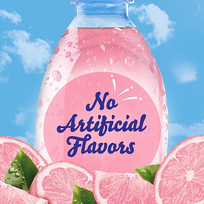 Crystal Light Pink Lemonade Naturally Flavored Powdered Drink Mix, 10 ct On-the-Go-Packets (Pack of 4)