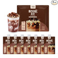 Chocolate Protein Shake, With Crunchy Protein Balls, Protein Smoothie Powder - 22g Protein, Low Sugar, Keto-Friendly Meal Replacement Shake, 1.59oz, 7packs, 7 Servings (7 Packs X 1.59 oz)