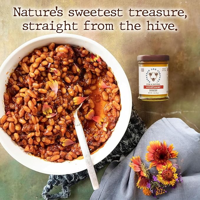 Savannah Bee Company Honey - Pure, Natural, Raw Honey