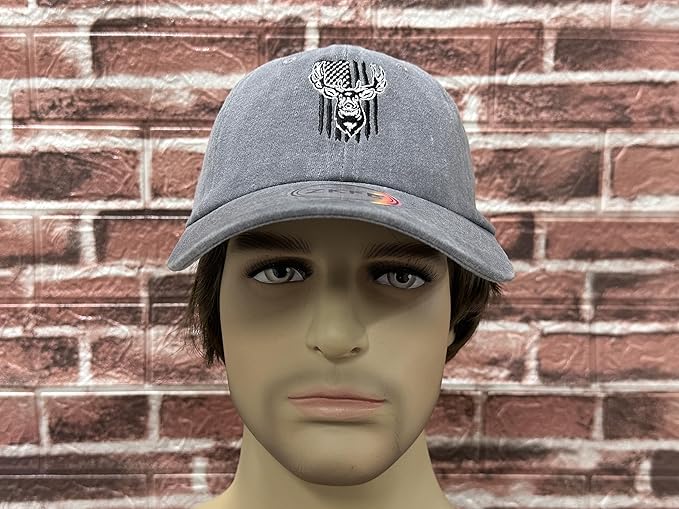 Embroidered Baseball Hats