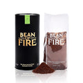Bean of Fire El Salvador Gesha Natural Ground Coffee – Medium Roast, Single Origin Specialty, Chocolate & Lemon Cup (16 oz)