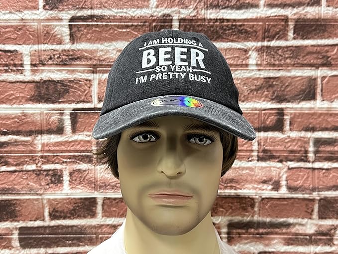 Embroidered Baseball Hats