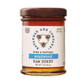 Savannah Bee Company Sourwood Honey - Naturally Sweet - Maple Flavor and Spice Aroma