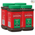 Community Coffee Cafe Special Decaf Blend Instant Coffee, Medium-Dark Roast, 7 oz Jar (Pack of 4)