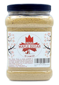 Nova Maple Sugar - Pure Grade-A Maple Sugar (3 Pounds)