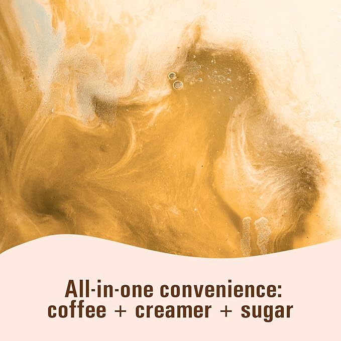 Ladybird Premium 3in1 Instant Latte