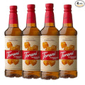 Torani Puremade Syrup, Salted Caramel, 25.4 Ounces (Pack of 4)