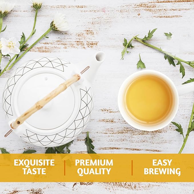 Fanale Premium Jasmine Green Tea (600g / Bag) | Loose Leaf Tea | TEA042