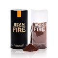 Bean of Fire El Salvador Red Bourbon Honey Ground Coffee – Medium Roast, Single Origin Specialty, Smooth & Fruity Cup (16 oz)