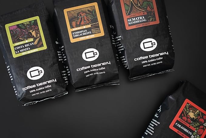 Colombian Specialty Coffee | 12oz. Coffee (Automatic Drip Ground)