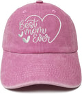 Embroidered Baseball Hats