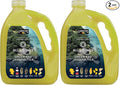 Langers Blue Zones Inspired Unsweetened Tea, Green & Jasmine Tea, 128 Fl Oz (Pack of 2)