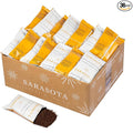 Coffee Packets – Breakfast Blend Medium Roast Ground, 3oz Extra-Full Pre-Measured Packs for 12-Cup Drip Brewers, Bulk Single-Pot Bags, 36 Count | Sarasota Coffee